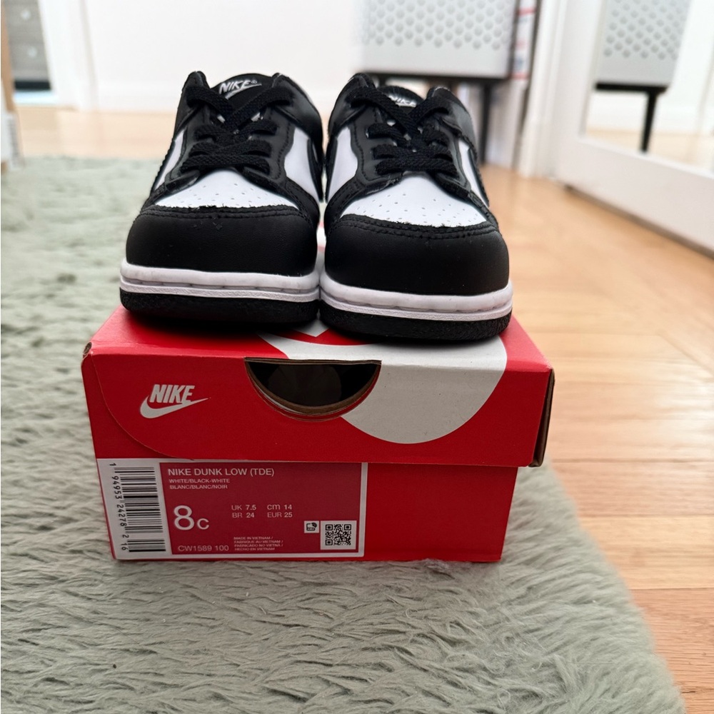 Nike Dunk Low Baby/Toddler Shoes